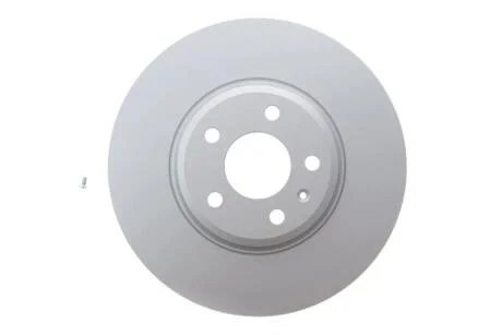 ДИСК ГАЛЬМIВНИЙ ПЕРЕДНIЙ BOSCH 0 986 479 468