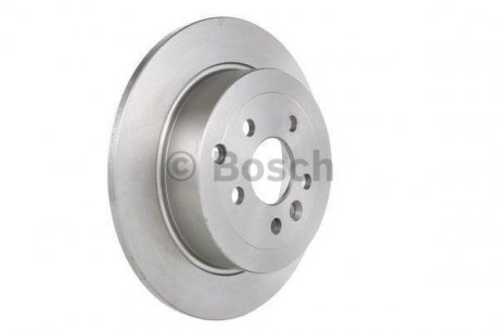 ДИСК ГАЛЬМIВНИЙ ЗАДНIЙ BOSCH 0 986 479 518 (фото 1)