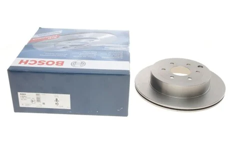 Диск гальмівний BOSCH 0 986 479 533