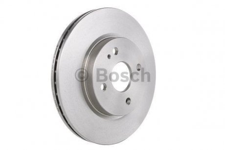 ДИСК ГАЛЬМIВНИЙ ПЕРЕДНIЙ BOSCH 0 986 479 541