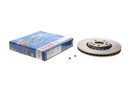 Гальмівний диск BOSCH 0986479552