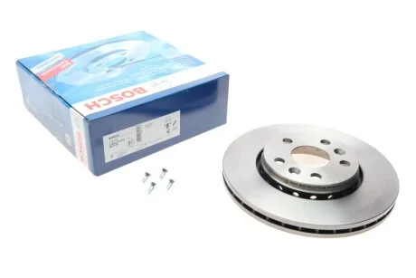Гальмівний диск BOSCH 0986479555
