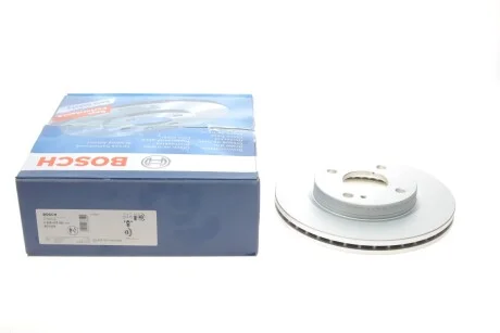 Гальмівний диск (вир-во Bosch) BOSCH 0 986 479 566