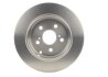 ДИСК ГАЛЬМIВНИЙ ЗАДНIЙ BOSCH 0986479574 (фото 3)