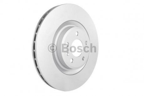 Гальмівний диск BOSCH 0986479590 (фото 1)