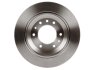 ДИСК ГАЛЬМIВНИЙ ЗАДНIЙ BOSCH 0986479598 (фото 3)
