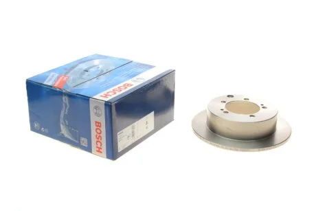 Диск гальмівний MITSUBISHI OUTLANDER задн. (вир-во Bosch) BOSCH 0 986 479 603