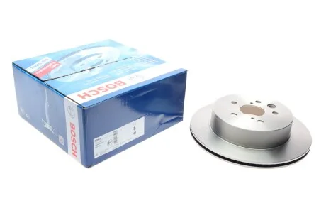 Гальмівній диск (вир-во Bosch) BOSCH 0 986 479 615