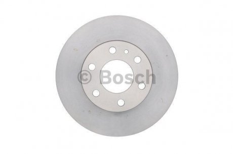 ДИСК ГАЛЬМIВНИЙ ПЕРЕДНIЙ BOSCH 0 986 479 641