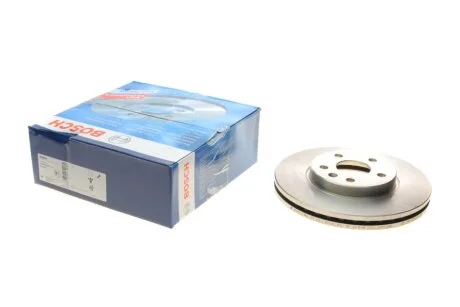 Диск гальмівний BOSCH 0986479643