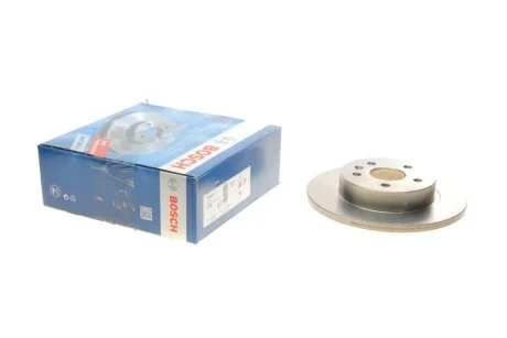 Диск гальмівний BOSCH 0986479645
