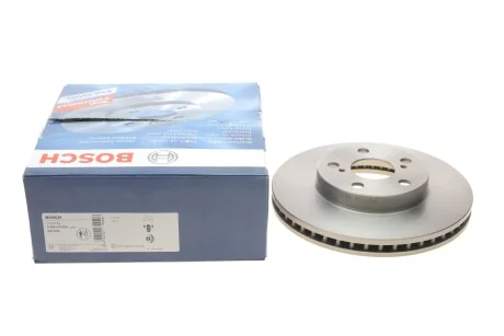 Гальмівній диск (вир-во Bosch) BOSCH 0 986 479 663