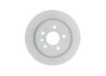 ДИСК ГАЛЬМIВНИЙ ЗАДНIЙ BOSCH 0986479691 (фото 1)