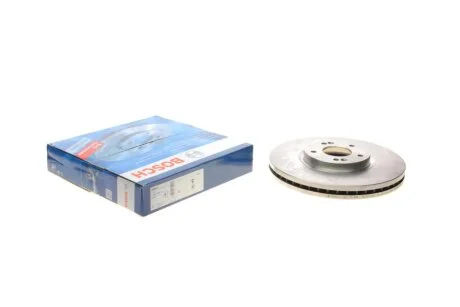 ДИСК ГАЛЬМIВНИЙ ПЕРЕДНIЙ BOSCH 0 986 479 692