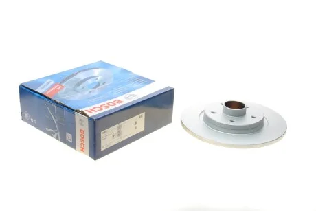 Гальмівній диск (вир-во Bosch) BOSCH 0 986 479 695