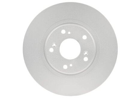 Фото гальмівний диск BOSCH 0986479744 Гальмівний диск BOSCH 0986479744
