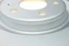 ДИСК ГАЛЬМIВНИЙ ЗАДНIЙ BOSCH 0 986 479 750 (фото 4)
