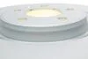 ДИСК ГАЛЬМIВНИЙ ЗАДНIЙ BOSCH 0 986 479 750 (фото 5)