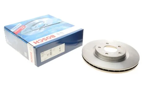 Диск гальмівний MITSUBISHI ASX передн. (вир-во Bosch) BOSCH 0 986 479 751