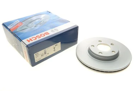 Гальмівний диск передній BOSCH 0 986 479 916