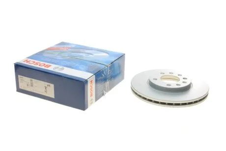 ДИСК ГАЛЬМIВНИЙ ПЕРЕДНIЙ PREMIUM2 BOSCH 0 986 479 919