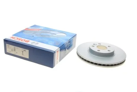 Гальмівний диск передній (вир-во Bosch) BOSCH 0 986 479 974