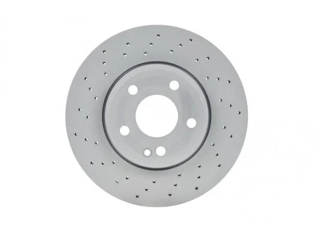 Гальмівний диск BOSCH 0986479A02