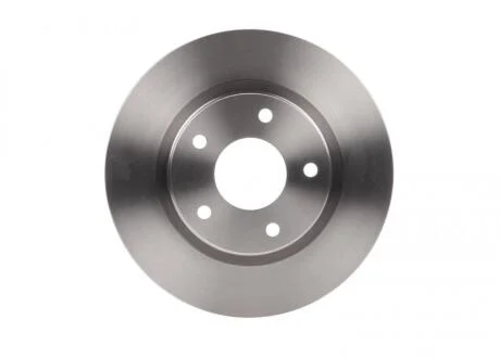 ДИСК ГАЛЬМIВНИЙ ПЕРЕДНIЙ BOSCH 0986479A28