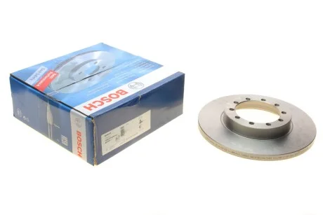 Диск гальмівний (вир-во Bosch) BOSCH 0 986 479 A34