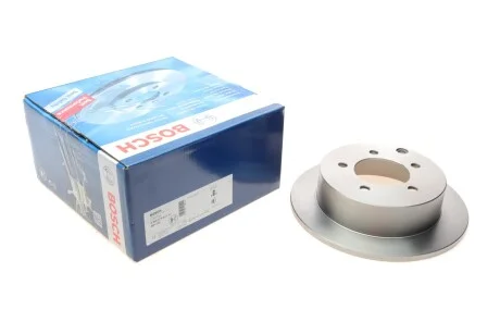 Диск гальмівний MITSUBISHI LANCER задн. (вир-во Bosch) BOSCH 0 986 479 A41