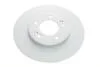 ДИСК ГАЛЬМIВНИЙ ЗАДНIЙ BOSCH 0 986 479 A47 (фото 6)