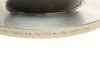 Диск гальмівний BOSCH 0986479A50 (фото 3)