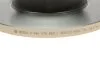 Диск гальмівний BOSCH 0986479A50 (фото 4)