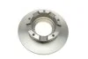 Диск гальмівний BOSCH 0986479A50 (фото 6)