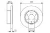 Диск гальмівний BOSCH 0 986 479 A51 (фото 1)