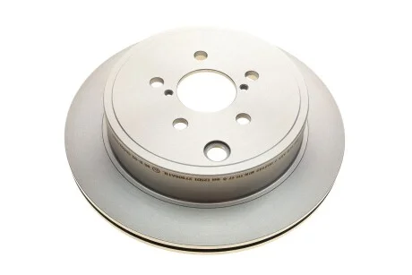 Гальмівний диск BOSCH 0986479A83