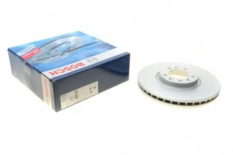 Диск тор пер вент CITROEN PEUGEOT BOSCH 0 986 479 A89