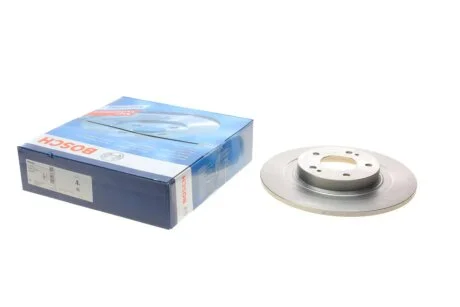 Диск гальмівний BOSCH 0986479B04