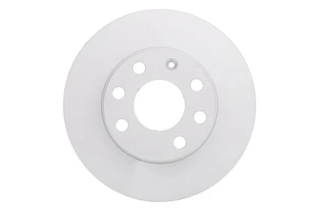 ДИСК ГАЛЬМIВНИЙ ПЕРЕДНIЙ COATED BOSCH 0 986 479 B20