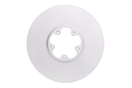 Гальмівний диск BOSCH 0986479B29