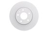 ДИСК ГАЛЬМIВНИЙ ЗАДНIЙ COATED BOSCH 0 986 479 B31 (фото 1)