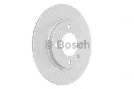 ДИСК ГАЛЬМIВНИЙ ЗАДНIЙ COATED BOSCH 0 986 479 B35