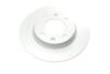ДИСК ГАЛЬМIВНИЙ ЗАДНIЙ COATED BOSCH 0 986 479 B35 (фото 7)