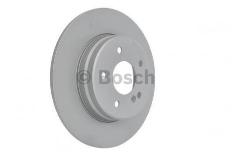 ДИСК ГАЛЬМIВНИЙ ЗАДНIЙ COATED BOSCH 0 986 479 B41 (фото 1)