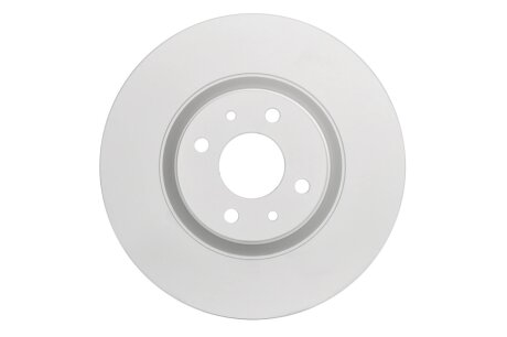 Диск гальмівний BOSCH 0986479B49