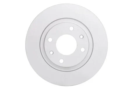 Гальмівний диск BOSCH 0986479B51