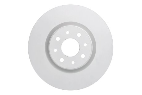 Гальмівний диск BOSCH 0986479B52