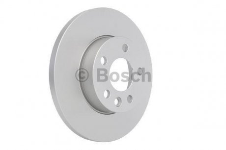 ДИСК ГАЛЬМIВНИЙ ПЕРЕДНIЙ COATED BOSCH 0 986 479 B54