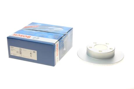 ДИСК ГАЛЬМIВНИЙ ЗАДНIЙ COATED BOSCH 0 986 479 B56