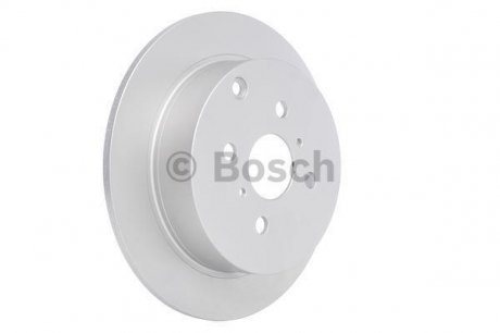 ДИСК ГАЛЬМIВНИЙ ЗАДНIЙ COATED BOSCH 0 986 479 B71